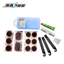 Bicycle tire repair kit colorful tire repair tools multifunctional mountain bike repair tools tire levers