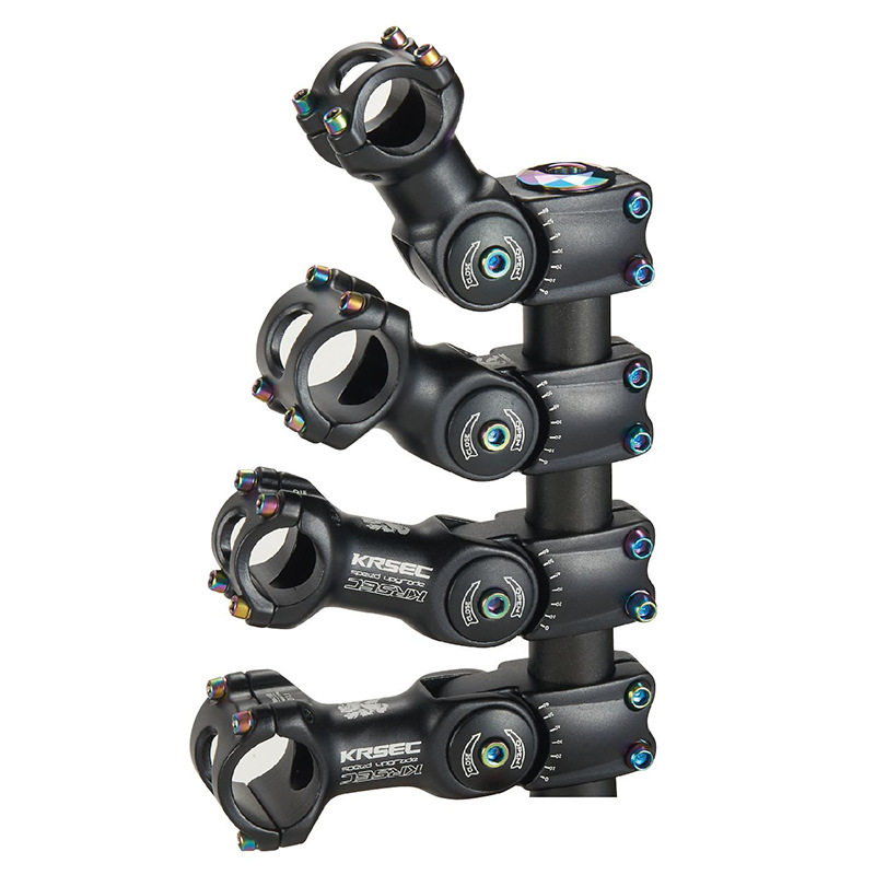 Mountaineering bicycle handlebar booster handle riser 25 4MM adjustable faucet lift 31 8MM modified booster