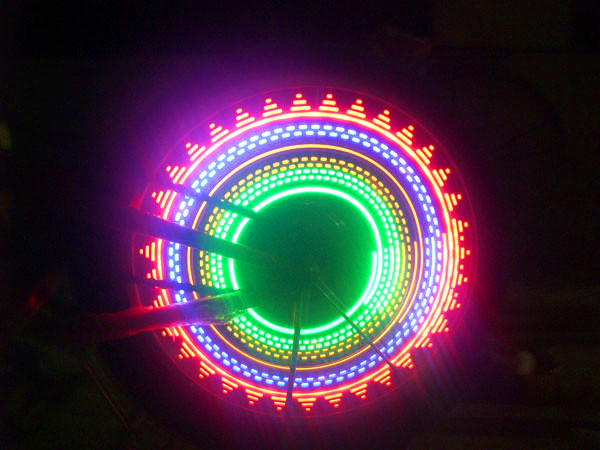 Eclairage pour vélo - Ref 2400000 Image 10