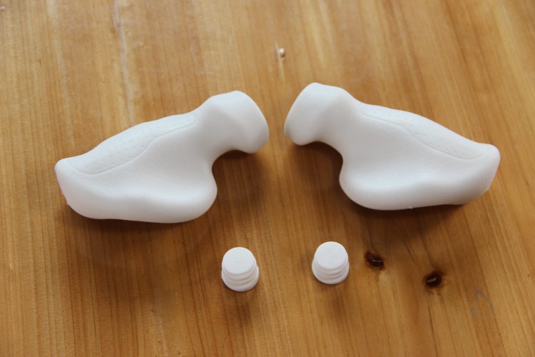 Poignées de vélo - Ref 2341827 Image 6