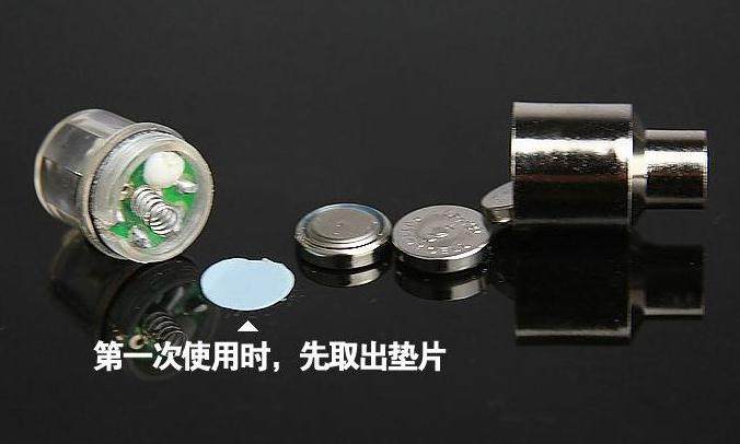 Eclairage pour vélo - Ref 2398936 Image 5