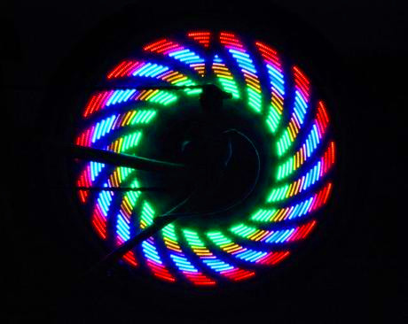 Eclairage pour vélo - Ref 2400000 Image 12