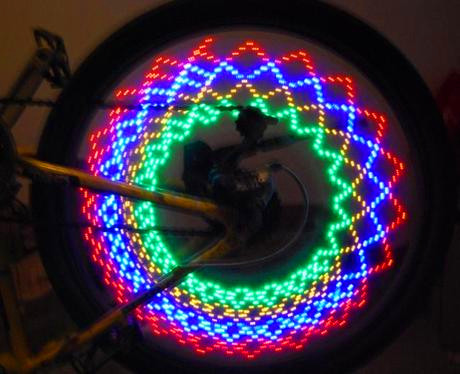 Eclairage pour vélo - Ref 2400000 Image 14