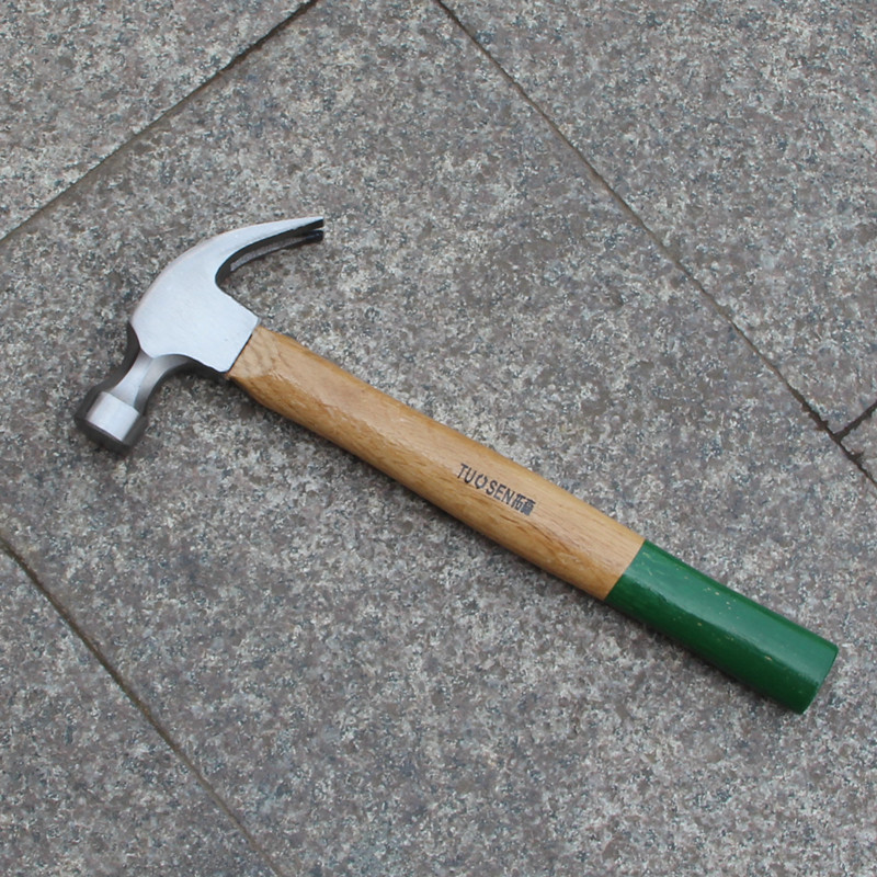 Claw Hammer Iron Hammer Hammer Nail Hammer Carpentry Hammer Household Hardware Tools Table Chair Bench Repair