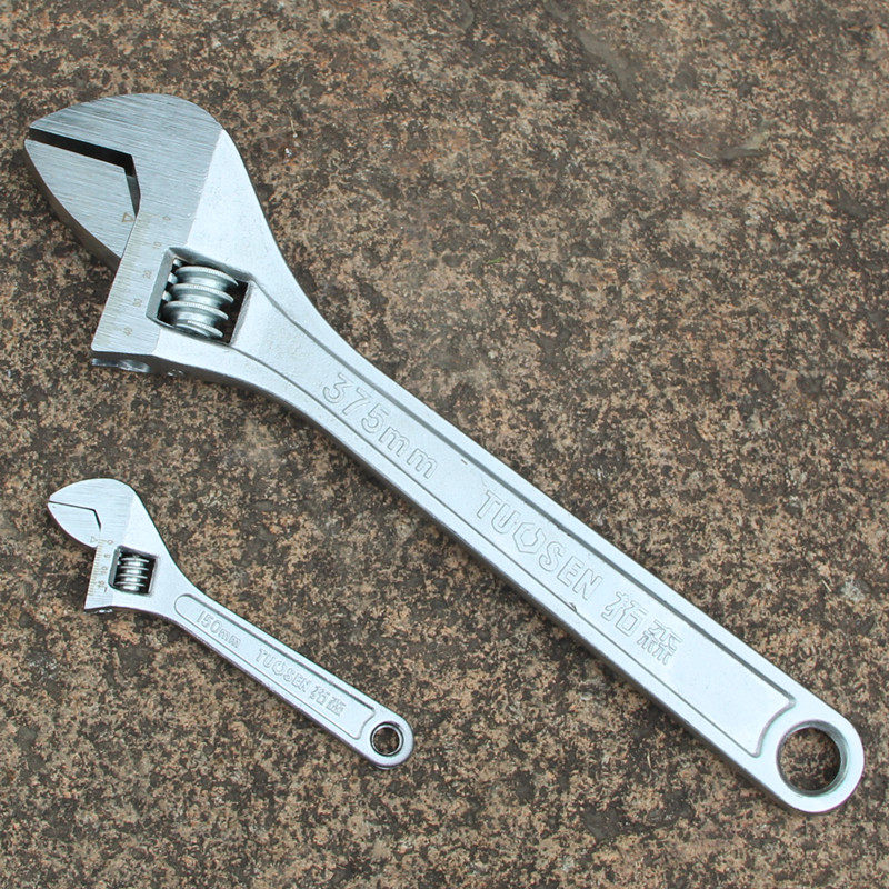 Live Wrench Universal Active opening wrench 8 inch 10 inch 12 inch Repair Tool wrench-Taobao