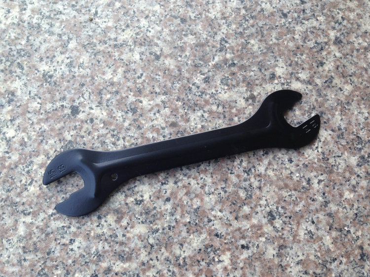 Clé pour réparation vélo - Ref 2303410 Image 3