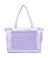 Wego лента боли атласная фиолетовая, размер S