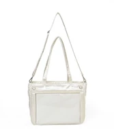 Белый флип-чехол wego Magic, размер S