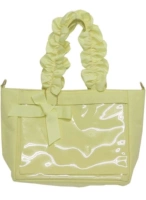 Стебель цветка А4-зак лимонно-желтый LYW