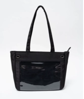 Съемная черная лента wego, размер S