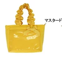 Цветонос А4-зак горчично-желтый МСТ