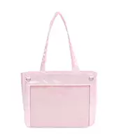 Сатин Wego для толстой кишки светло-розовый