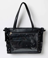 Wego лента боли кожа Black S код