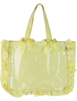 Zak 5 -й годовщина A3 Loop Lemon Yellow Lyw Lyw