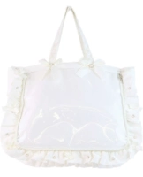 Zak5 Anniversary A3 Lotus Leaf Edge White