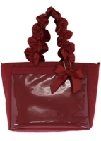 Стебель цветка А4-зак винно-красный WRD