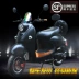 Xe retro vua rùa nhỏ 125CC xe máy tay ga tăng cường nhiên liệu unisex xe máy mới mortorcycles