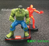 Marvel Avengers День рождения торт