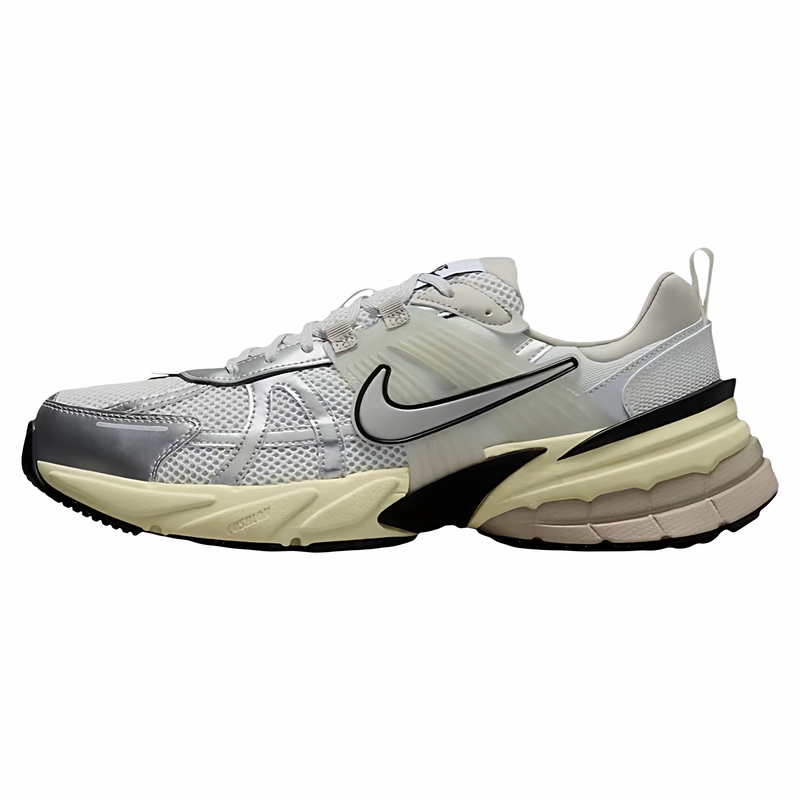 Nike V2K Run Men's Low-Top Lightweight Mesh Breathable Versatile Sports Running Shoes Hj4497-100