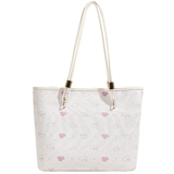 Сумка через плечо, вместительная и большая сумка подмышку, барсетка, делается под заказ, городской стиль