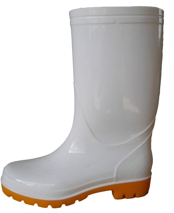 Chaussures - bottes caoutchouc homme pour printemps - semelle tendon - Ref 960496 Image 12