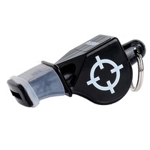 Quater Referee Special Whistle for Loud Volume Non-nuclear Stomp Basketball Competition Outdoor Sports Teacher Whistle