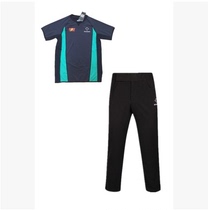 Quasi-basketball referee suit with basketball referee pants sponsorship NBL referee uniform