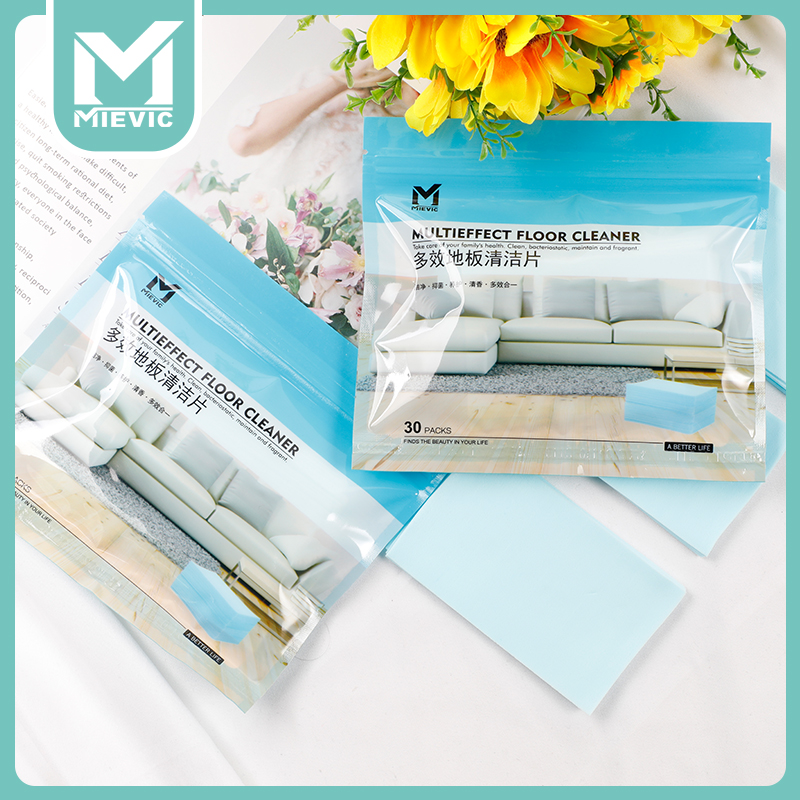 MIEVIC Mivike Floor Cleaning Sheet 930981