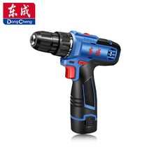 East Chengdu Electric Drill 16V Electric Knife Rechargeable Multifunction Home Electric Transfer Small Pistol Drill East City Lithium Electric Drill