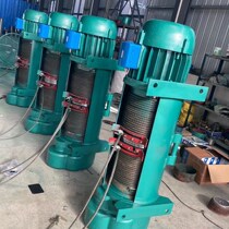 Steel wire rope electric hoist 380V Industrial wagon CD type 1 ton 2 ton 2 ton 5 ton 3 ton 10 ton 10 ton 6 m 6 m hoist