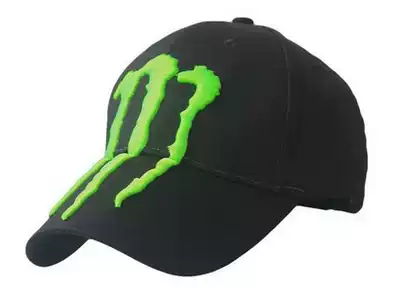 F1 racing hat big green claw black yellow baseball classic hat men and women casual sun hat Cotton