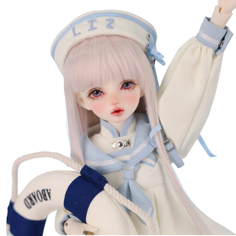 ◆ Сладкое вино BJD ◆ 【AE】 Хайфэнцюй Е Юй Ли 4 -точечная женская кукла 1/4 мальчик и кукла-младенец