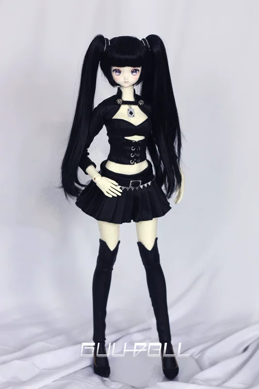 ◆ Сладкое вино BJD ◆ [GUU] 3-точечный двумерный BJD/SD Wa Three-точка Девочка Найтa