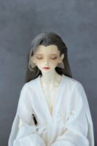 Sweet wine B J D (click the planet) bjd wig 3 minutes Little 30% Uncle Handhook high temperature silk long hair