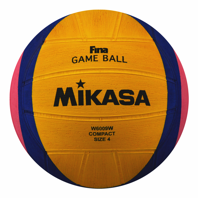 Мяч водное поло Mikasa w 6600w