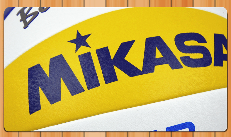 Bóng chuyền chính hãng MIKASA Micasa Beach Volleyball VLS300 quần áo bóng chuyền giá rẻ