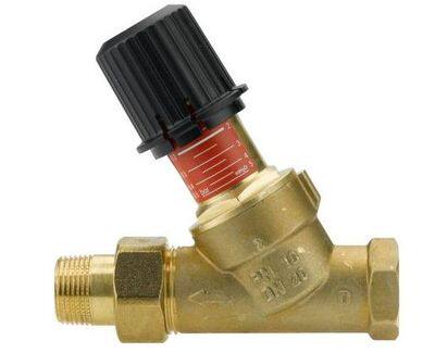 Danfoss pressure differential by-pass valve AVD25 20 15 water floor heating water heating water chiller air conditioning accessories valve