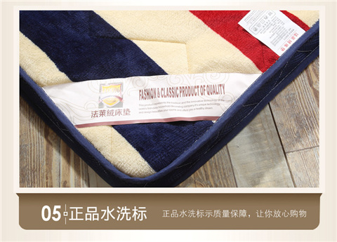 0,9 m gấp nệm nệm trẻ 1,5m đôi đơn sinh viên tatami đất ký túc xá sàn ngủ pad pad là 1,2 - Nệm đệm sưởi điện