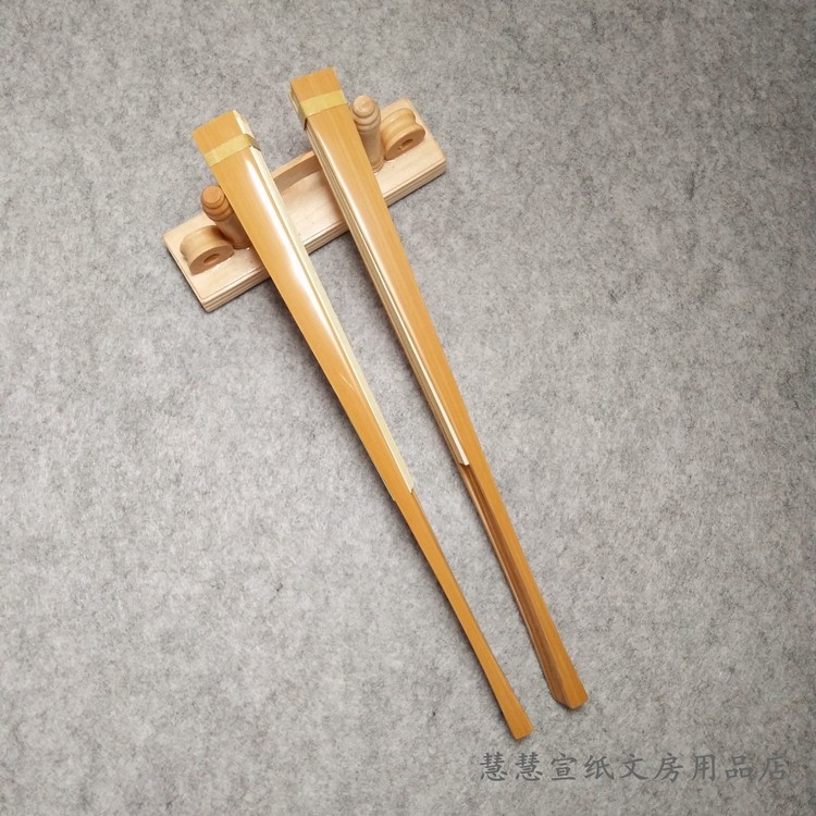 Dark nail mill jade bamboo paper fan 9 inch 95 inch 18 square light straight square fan fan nail fan