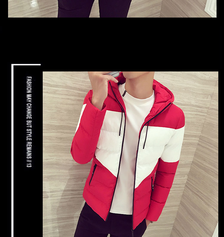 Blouson hiver pour homme   OTHER en Coton - Ref 3114075 Image 29