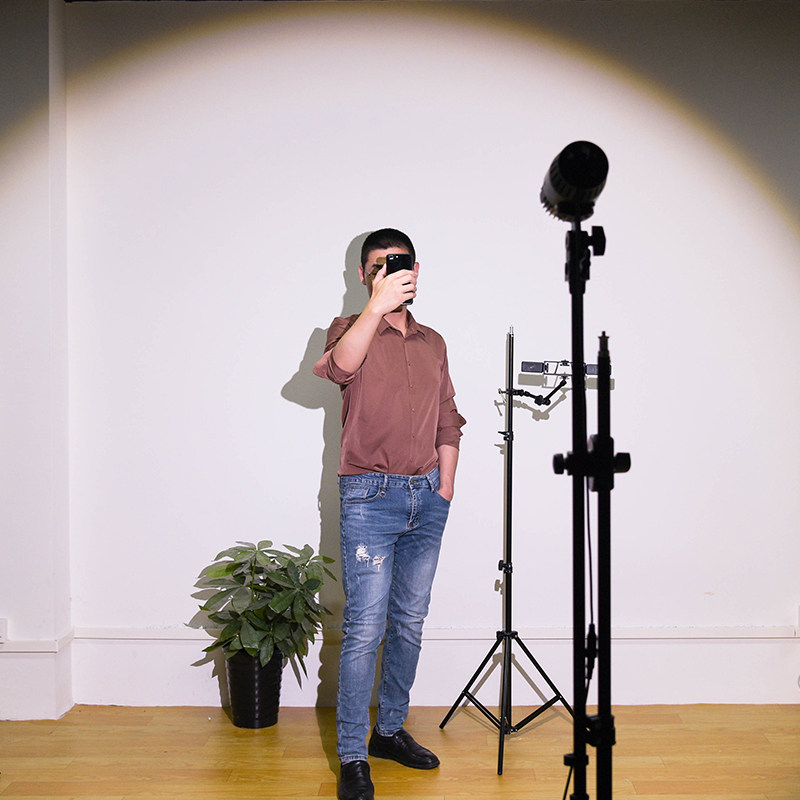 70W sun light portrait photo fill light clothing photography light studio lighting natural sunlight simulation light