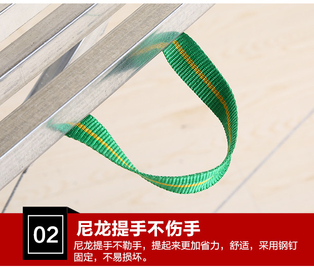 Стремянка 装修马凳折叠升降加厚室内多功能工程平台凳梯子施工凳移动脚手架
