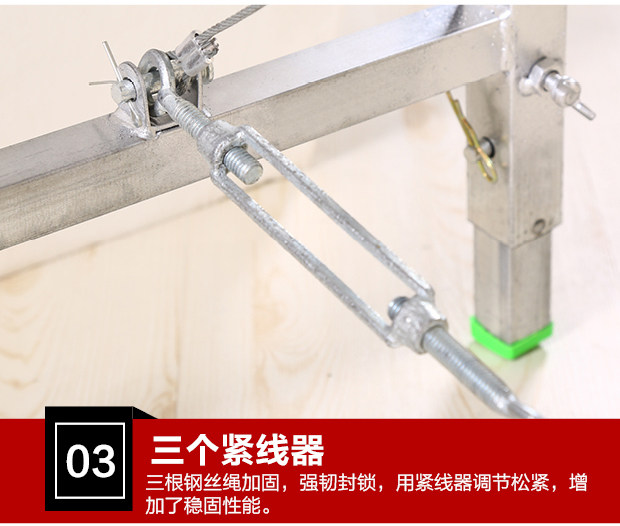 Стремянка 装修马凳折叠升降加厚室内多功能工程平台凳梯子施工凳移动脚手架
