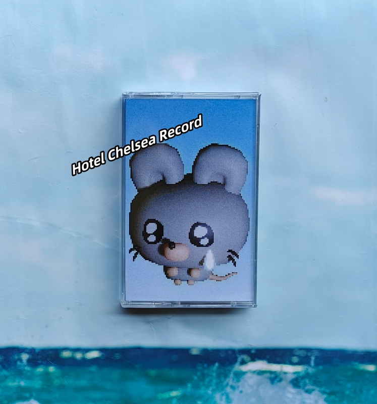 Mouse Mouse Mouse 《Where Is My Mice?》 Tape Cassette, Brand New, Unopened, Genuine Product in Stock