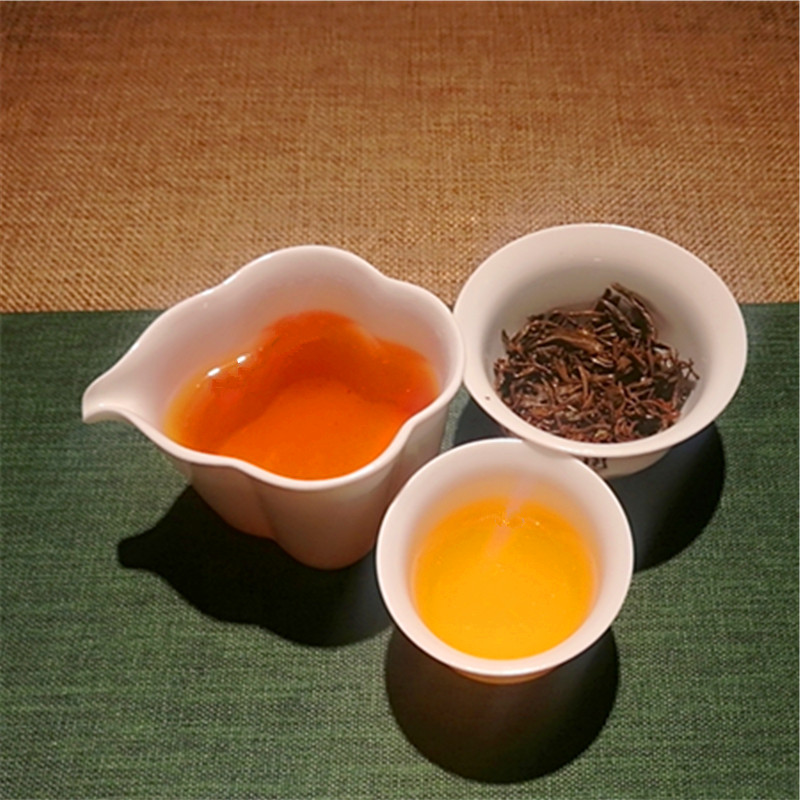 Sun Shine Black Tea Sweet Potato Kung-fu Tea Bulk Bagged 500g Thick Aroma Classic Shandong Special Products Promotion