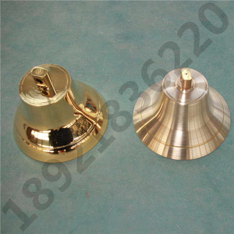 Marine fog bell CCS certificate pure copper fog bell number bell number gong brass gong brass gong bronze bell fire bronze bell signal bell