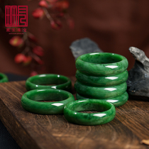 Squad Leader Jewelry Courtyard Natural Hetian Jade Seed Bracelet Xinjiang Jasper Bracelet Inlaid Womens Style