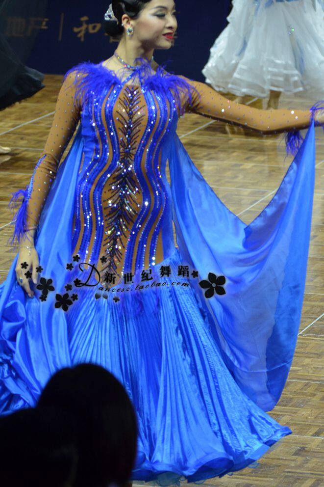 Morden dress rehearsal for Morden dance dress National Peugtresses Fancy New Morden Race Dancer Dress National Mark Dance Dress