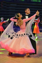 Mordens new Morden Grand Pendulum Skirt Morden Big Swing Fish Bones Morden Dance Dress Morden Race Dress Morden Dance Dress