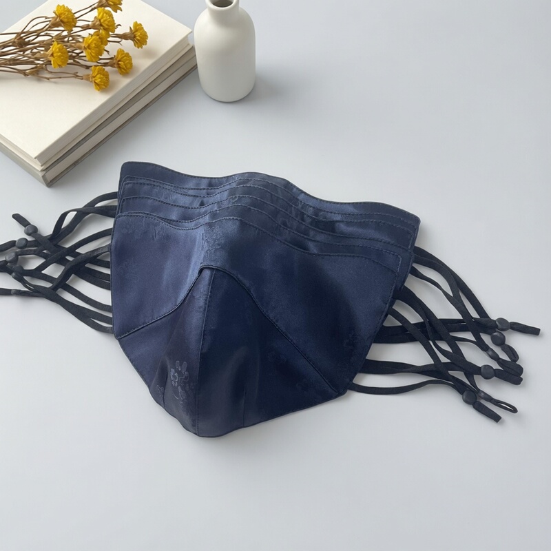 Yunjin 100% Silk Sunscreen Mask, Eye Protection, Uv Protection, Breathable, Sunshade, Medical Beauty Post-Procedure Mask, Driving Mask for Women Yunjin 100% Silk Sunscreen Mask, Eye Protection, Uv Protection, Breathable, Sunshade, Medical Beauty Post-Procedure Mask, Driving Mask for Women